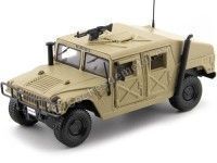 1984 Hummer Humvee Militar Arena del Desierto 1:27 Maisto 31974