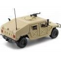 Carsdemetal.es 1984 Hummer Humvee Military Desert Arena 1:27 MAISTO 31974