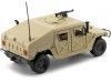 Cochesdemetal.es 1984 Hummer Humvee Militar Arena del Desierto 1:27 Maisto 31974
