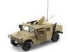 Cochesdemetal.es 1984 Hummer Humvee Militar Arena del Desierto 1:27 Maisto 31974