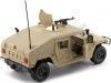 Carsdemetal.es 1984 Hummer Humvee Military Desert Arena 1:27 MAISTO 31974