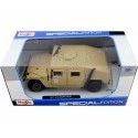 Carsdemetal.es 1984 Hummer Humvee Military Desert Arena 1:27 MAISTO 31974