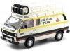 Cochesdemetal.es 1980 Volkswagen T3 Transporter Equipo Audi HB 1:18 Premium ClassiXXs PCL30023