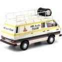 Carsdemetal.es 1980 Volkswagen T3 Transportador Audi Hb 1:18 Premium Classixxs PCL30023 Equipamento