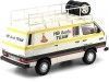 Cochesdemetal.es 1980 Volkswagen T3 Transporter Equipo Audi HB 1:18 Premium ClassiXXs PCL30023
