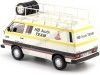Cochesdemetal.es 1980 Volkswagen T3 Transporter Equipo Audi HB 1:18 Premium ClassiXXs PCL30023