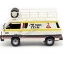 Cochesdemetal.es 1980 Volkswagen T3 Transporter Equipo Audi HB 1:18 Premium ClassiXXs PCL30023