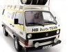 Cochesdemetal.es 1980 Volkswagen T3 Transporter Equipo Audi HB 1:18 Premium ClassiXXs PCL30023