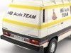 Cochesdemetal.es 1980 Volkswagen T3 Transporter Equipo Audi HB 1:18 Premium ClassiXXs PCL30023