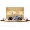 Cochesdemetal.es 2002 Cadillac Escalade Custom "Metal Kit" Rojo Cereza 1:18 Jada Toys 65102