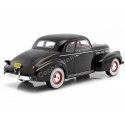 Cochesdemetal.es 1940 LaSalle Series 50 Coupe Negro 1:18 BoS-Models 314