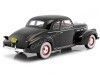 Cochesdemetal.es 1940 LaSalle Series 50 Coupe Negro 1:18 BoS-Models 314