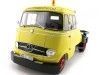 Cochesdemetal.es 1968 Mercedes-Benz L 319 Remolque Amarillo 1:18 Premium ClassiXXs PCL30000