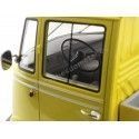 Cochesdemetal.es 1968 Mercedes-Benz L 319 Remolque Amarillo 1:18 Premium ClassiXXs PCL30000