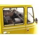 Cochesdemetal.es 1968 Mercedes-Benz L 319 Remolque Amarillo 1:18 Premium ClassiXXs PCL30000