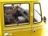 Cochesdemetal.es 1968 Mercedes-Benz L 319 Remolque Amarillo 1:18 Premium ClassiXXs PCL30000