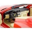 2009 Ferrari California Convertible Rojo 1:18 Hot Wheels R3255 Cochesdemetal 9 - Coches de Metal 