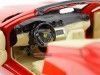 2009 Ferrari California Convertible Rojo 1:18 Hot Wheels R3255 Cochesdemetal 9 - Coches de Metal 