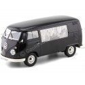 CARSDEMETAL.ES 1960 Volkswagen T1 Funeral Car 1:18 Premium Classixxs PCL30085