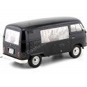 CARSDEMETAL.ES 1960 Volkswagen T1 Funeral Car 1:18 Premium Classixxs PCL30085