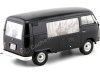 CARSDEMETAL.ES 1960 Volkswagen T1 Funeral Car 1:18 Premium Classixxs PCL30085