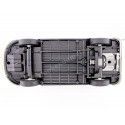 CARSDEMETAL.ES 1960 Volkswagen T1 Funeral Car 1:18 Premium Classixxs PCL30085