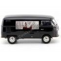 CARSDEMETAL.ES 1960 Volkswagen T1 Funeral Car 1:18 Premium Classixxs PCL30085