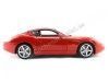 2006 Ferrari 575 GTZ Zagato Rojo 1:18 Hot Wheels P9887 Cochesdemetal 7 - Coches de Metal 