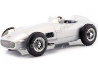 1954 Mercedes-Benz W196 Plain Body Edition Flecha de Plata 1:18 iScale 118000000007