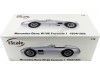 Carsdemetal.es 1954 Mercedes-Benz W196 Plain Body Edition Arrow Silver 1:18 ISCALE 1180000007