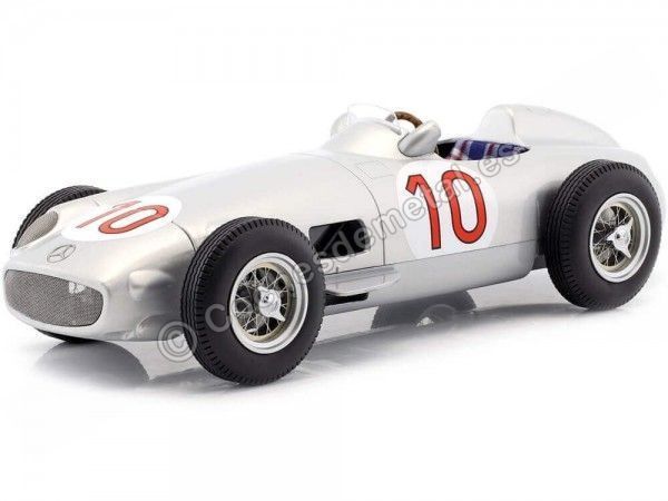 1955 Mercedes-Benz W196 No.