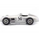 Cochesdemetal.es 1955 Mercedes-Benz W196 British GP F1 50 Taruffi 1:18 iScale 118000000013