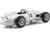 Cochesdemetal.es 1955 Mercedes-Benz W196 Nº14 Karl Kling GP F1 Británico 1:18 iScale 118000000014
