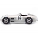 Cochesdemetal.es 1955 Mercedes-Benz W196 Nº14 Karl Kling GP F1 Británico 1:18 iScale 118000000014