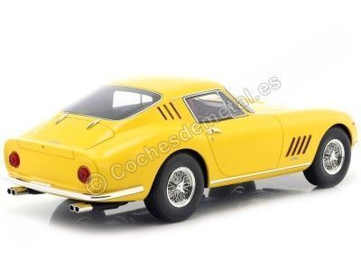 1965 Ferrari 275 GTB Amarillo 1:18 CMR034 Cochesdemetal.es 2