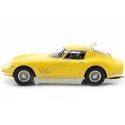 Carsdemetal.es 1965 Ferrari 275 GTB jaune 1:18 CMR034