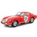Cochesdemetal.es 1966 Ferrari 275 GTB Nº26 Biscaldi/Bourbon 24h LeMans 1:18 CMR037