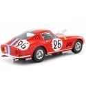Cochesdemetal.es 1966 Ferrari 275 GTB Nº26 Biscaldi/Bourbon 24h LeMans 1:18 CMR037
