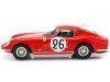Cochesdemetal.es 1966 Ferrari 275 GTB Nº26 Biscaldi/Bourbon 24h LeMans 1:18 CMR037