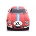 Cochesdemetal.es 1966 Ferrari 275 GTB Nº26 Biscaldi/Bourbon 24h LeMans 1:18 CMR037