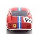Cochesdemetal.es 1966 Ferrari 275 GTB Nº26 Biscaldi/Bourbon 24h LeMans 1:18 CMR037