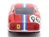 Cochesdemetal.es 1966 Ferrari 275 GTB Nº26 Biscaldi/Bourbon 24h LeMans 1:18 CMR037