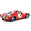 Carsdemetal.es 1966 Ferrari dino 206S 24H Lemans 36 Salmon-Hobbs 1:18 CMR039