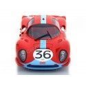 Carsdemetal.es 1966 Ferrari dino 206S 24H Lemans 36 Salmon-Hobbs 1:18 CMR039
