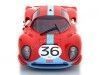 Carsdemetal.es 1966 Ferrari dino 206S 24H Lemans 36 Salmon-Hobbs 1:18 CMR039
