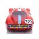 Carsdemetal.es 1966 Ferrari dino 206S 24H Lemans 36 Salmon-Hobbs 1:18 CMR039