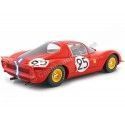 Cochesdemetal.es 1966 Ferrari Dino 206S 24h LeMans 25 Vaccarella-Casoni 1:18 CMR040