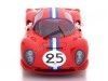 Cochesdemetal.es 1966 Ferrari Dino 206S 24h LeMans 25 Vaccarella-Casoni 1:18 CMR040