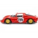 Cochesdemetal.es 1966 Ferrari Dino 206 S Targa Florio 196 Guichet-Baghetti 1:18 CMR042
