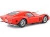 Cochesdemetal.es 1963 Ferrari 250 GT Drogo Plain Body Version Rojo 1:18 CMR094